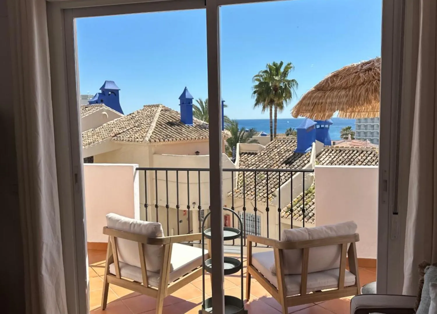 Benalmadena Seaview Apartment