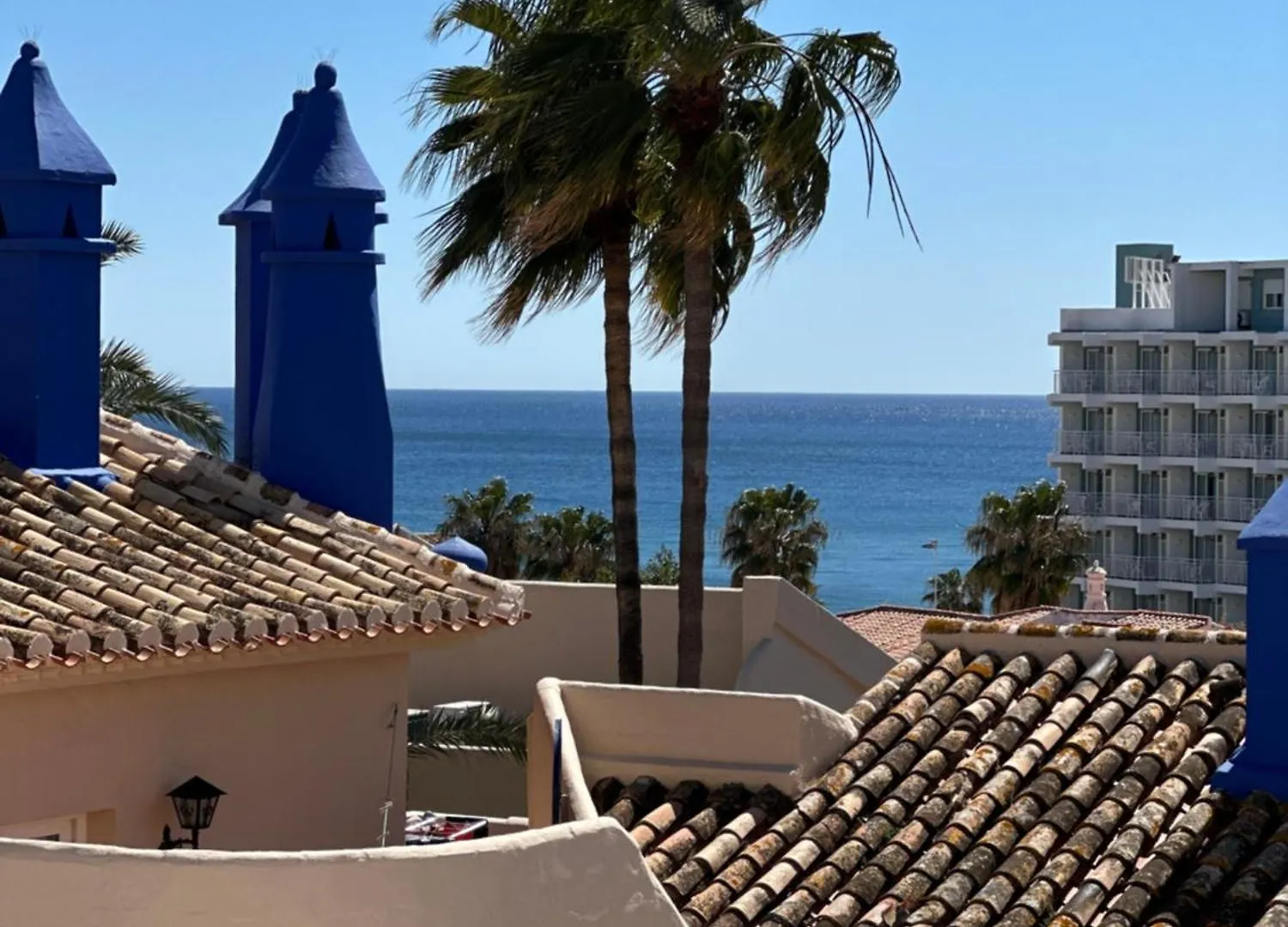 Benalmadena Seaview Apartment