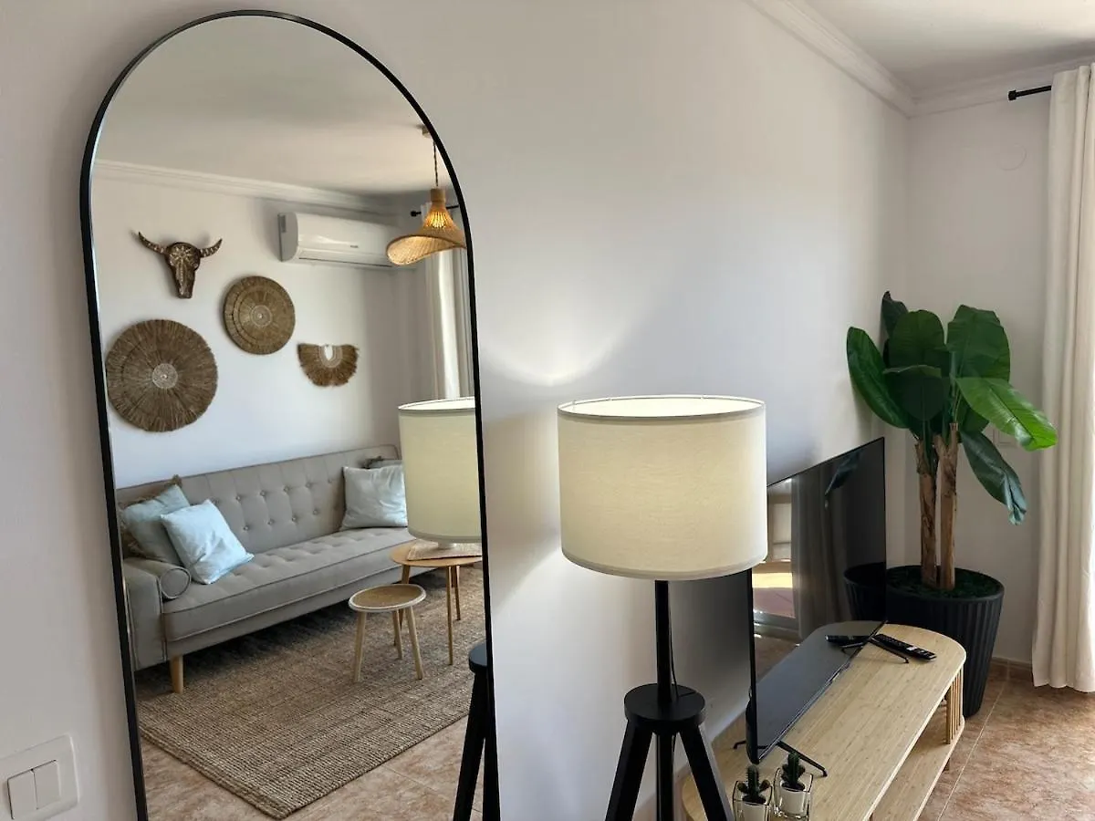 Benalmadena Seaview Apartment España