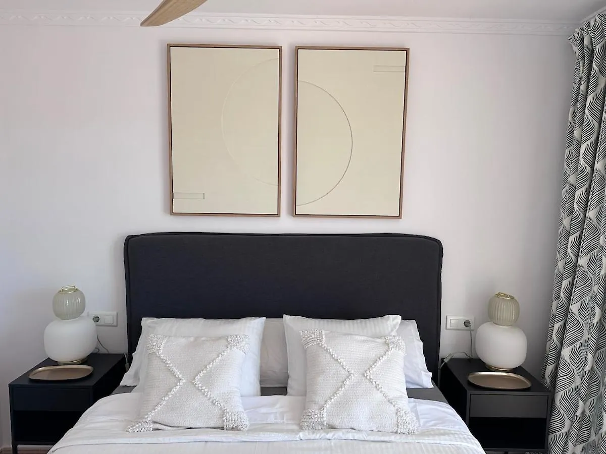 Benalmadena Seaview Apartment