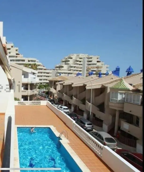 Benalmadena Seaview Apartment