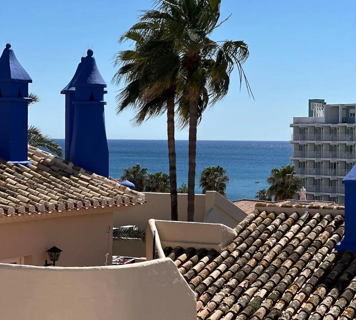 Benalmadena Seaview Apartment España