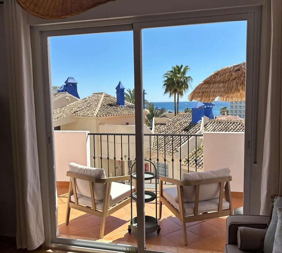 Benalmadena Seaview Apartment España