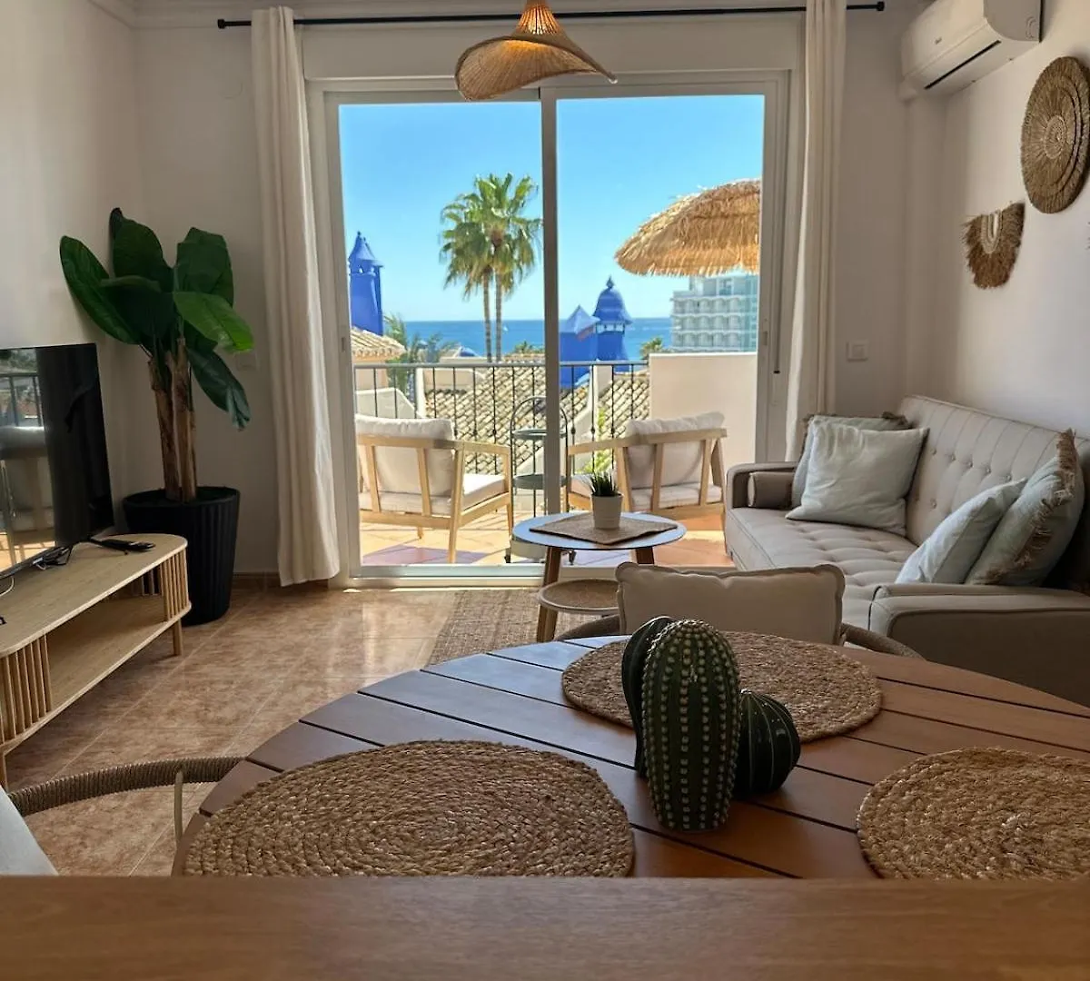 Benalmadena Seaview Apartment
