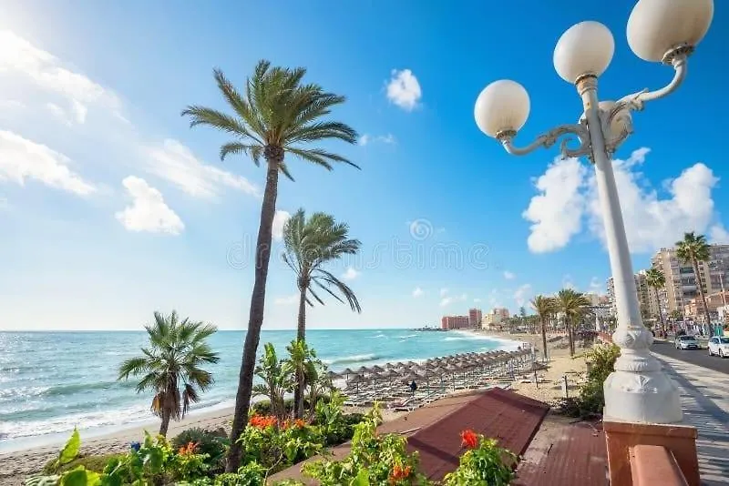 Benalmadena Seaview Apartment