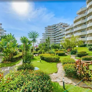 Benalbeach Playa - Estudio En Apartamento