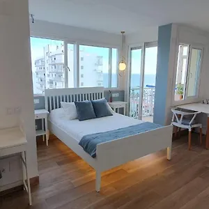 Inmejorables Vistas Al Mediterraneo Apartamento