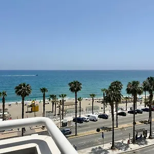 First Line Sea Views With Pool And Free Parking Apartamento