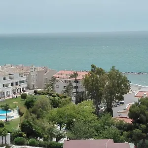 Sea View Studio Apartamento