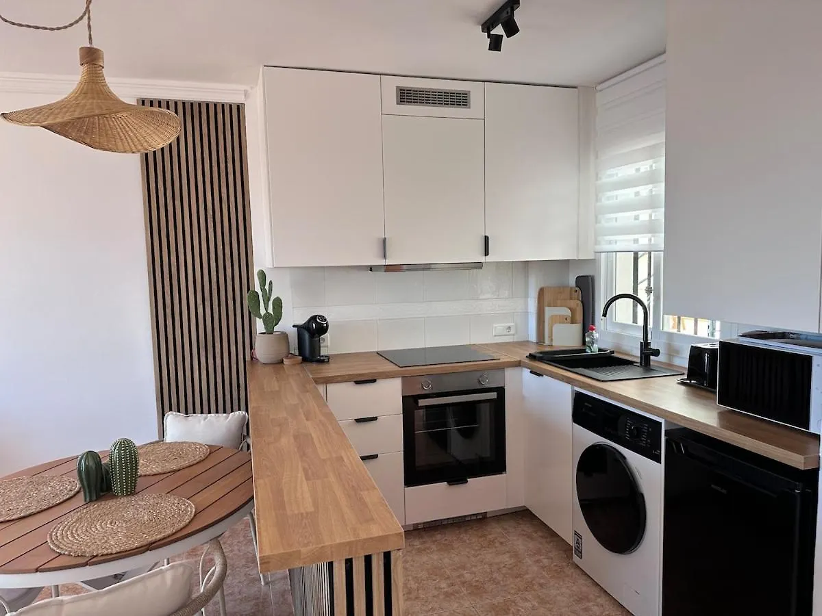 Benalmadena Seaview Apartment 0*,  Spain