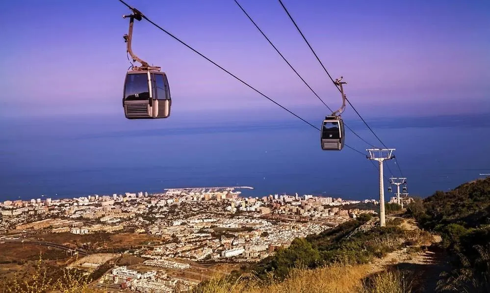 Benalmadena Seaview Apartment