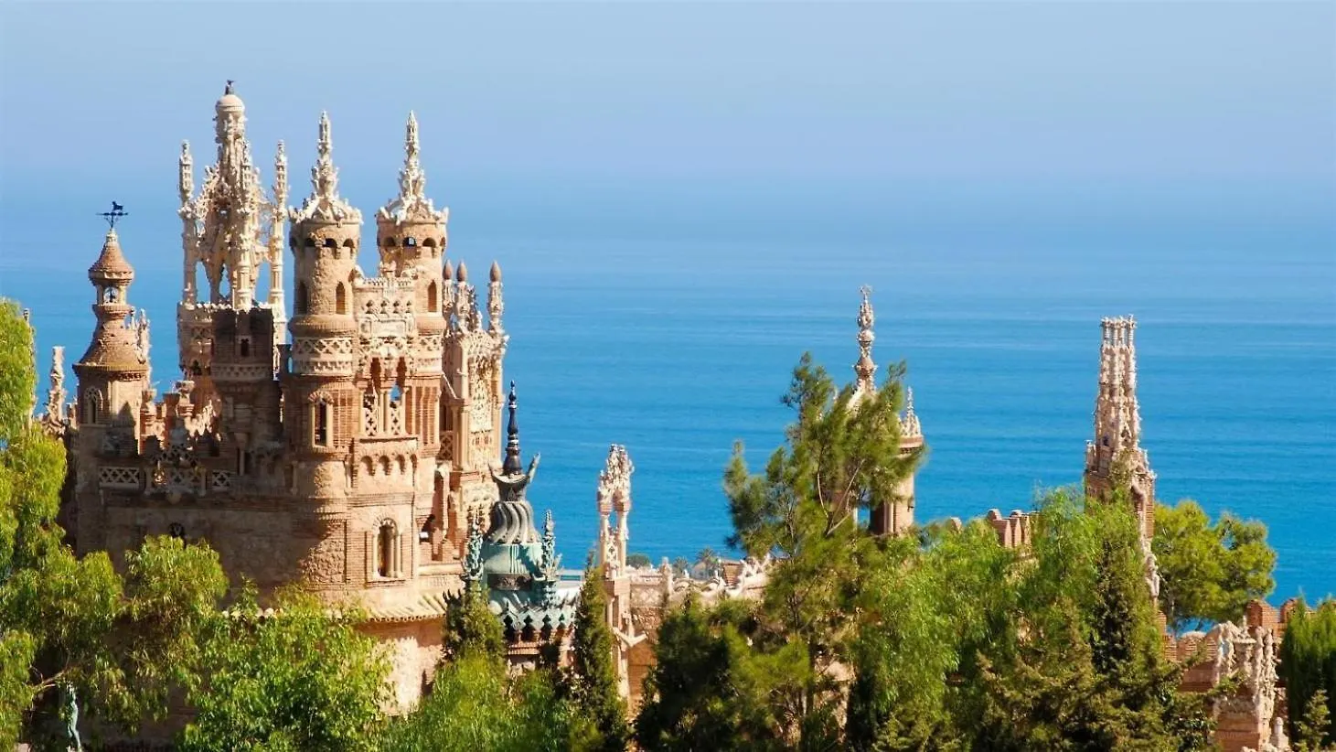 Benalmadena Seaview Apartment contacts